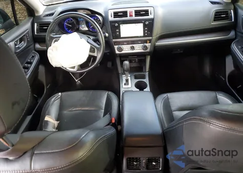 2017 Subaru Outback 2.5I Limited z USA, uszkodzony, nr VIN 4S4BSANC8H3325836